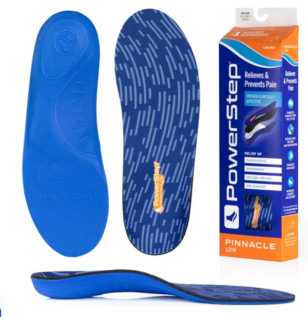Powerstep Pinnacle Low null