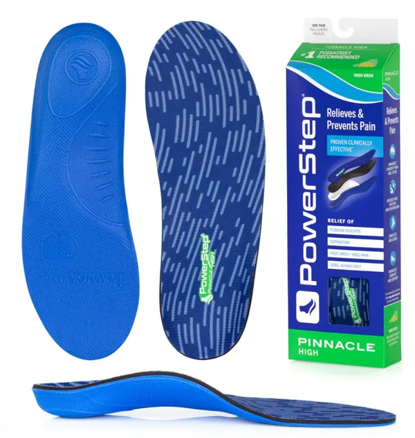 Powerstep Pinnacle High null